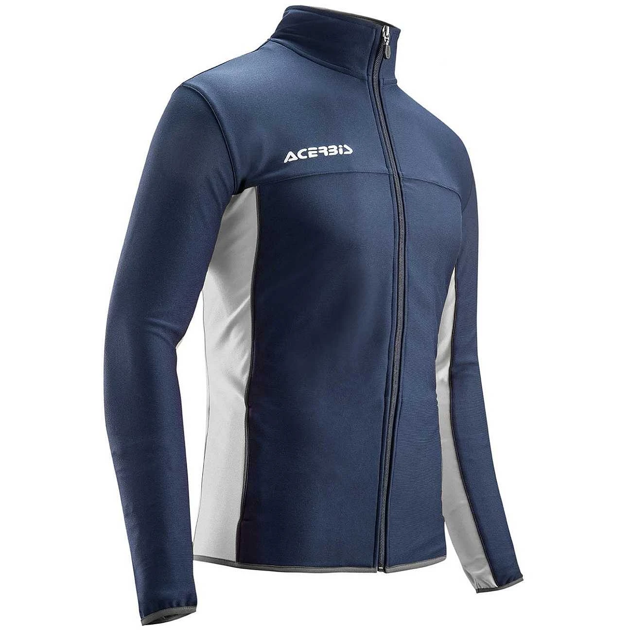 Giacca Tuta Sportiva Acerbis BELATRIX Blu Bianco 1 Giacca Tuta Sportiva Acerbis BELATRIX Blu Bianco