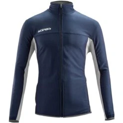 Giacca Tuta Sportiva Acerbis BELATRIX Blu Bianco 5 Giacca Tuta Sportiva Acerbis BELATRIX Blu Bianco -Dainese Italia giacca tuta sportiva acerbis belatrix blu bianco 147104 zoom