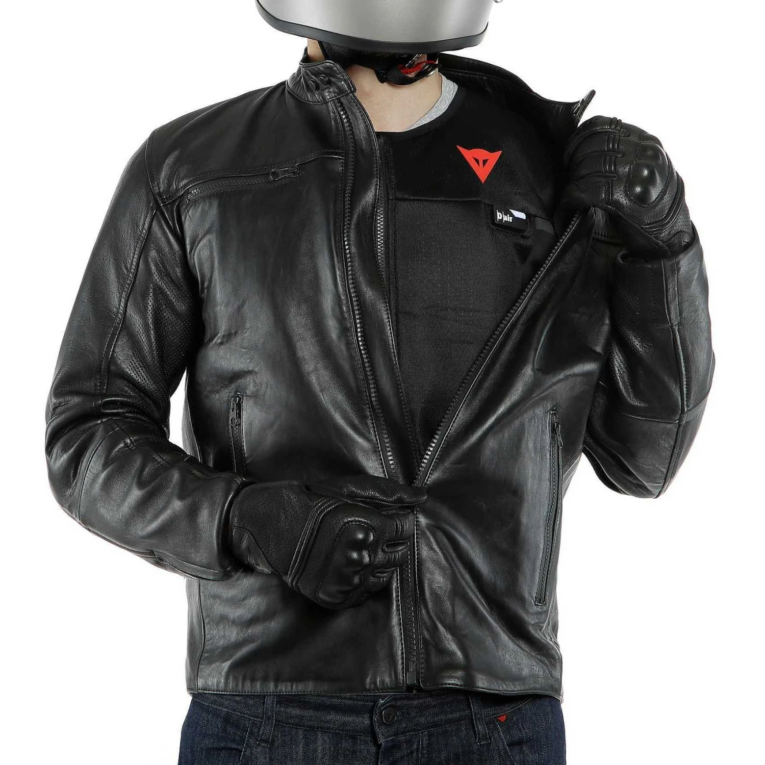Gilet AIRBAG D Air Tecnology Moto Dainese SMART JACKET 8 Gilet AIRBAG D Air Tecnology Moto Dainese SMART JACKET - Image 8