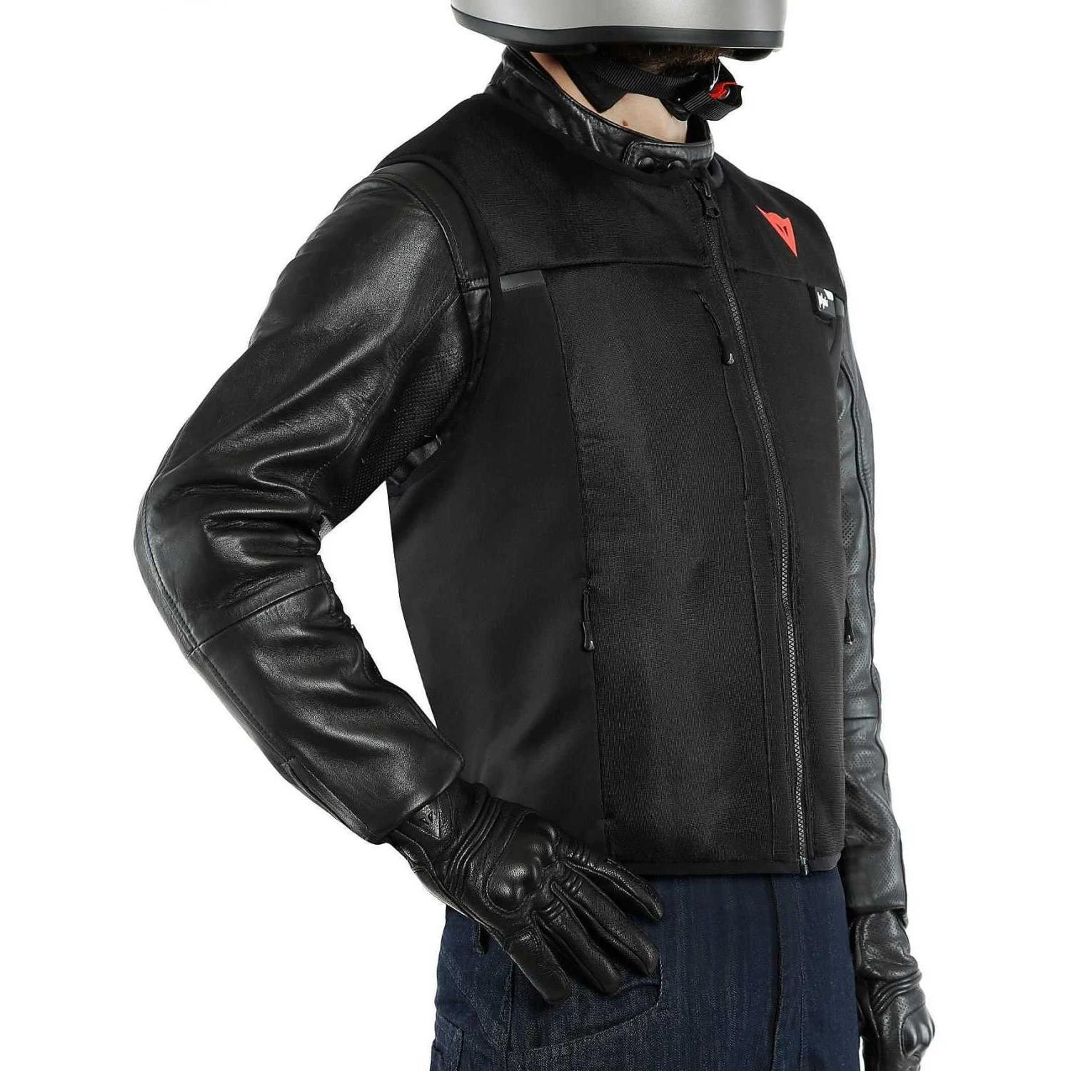 Gilet AIRBAG D Air Tecnology Moto Dainese SMART JACKET 9 Gilet AIRBAG D Air Tecnology Moto Dainese SMART JACKET - Image 9