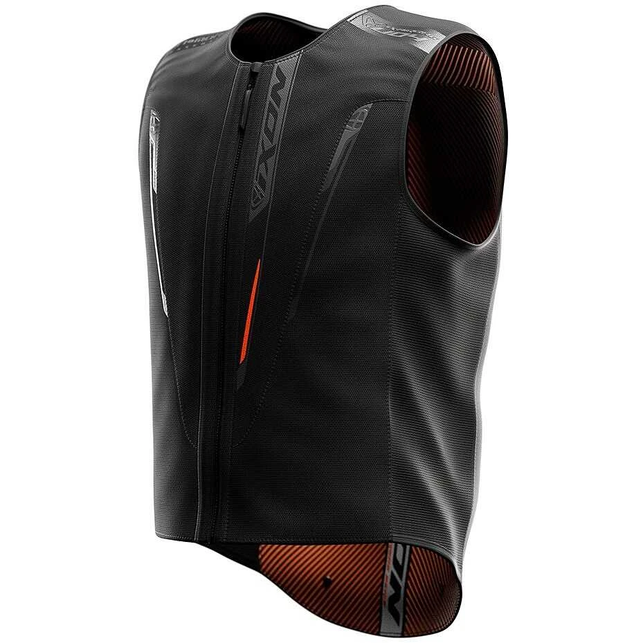 Gilet Airbag Ixon IX-AIRBAG U4 - Approvato FMI 1 Gilet Airbag Ixon IX-AIRBAG U4 - Approvato FMI