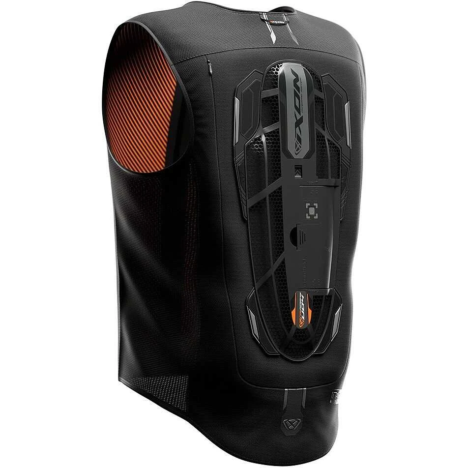 Gilet Airbag Ixon IX-AIRBAG U4 - Approvato FMI 2 Gilet Airbag Ixon IX-AIRBAG U4 - Approvato FMI - Image 2