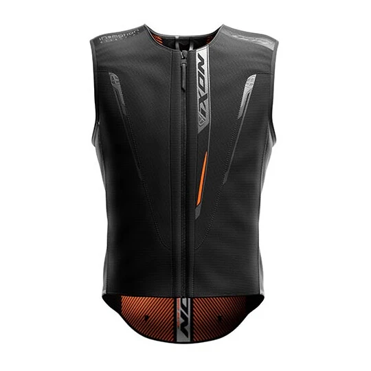 Gilet Airbag Ixon IX-AIRBAG U4 - Approvato FMI 3 Gilet Airbag Ixon IX-AIRBAG U4 - Approvato FMI - Image 3