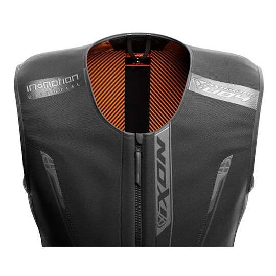 Gilet Airbag Ixon IX-AIRBAG U4 - Approvato FMI 5 Gilet Airbag Ixon IX-AIRBAG U4 - Approvato FMI - Image 5