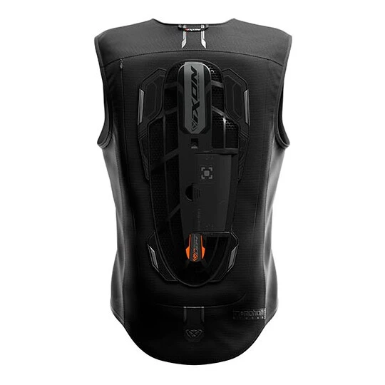 Gilet Airbag Ixon IX-AIRBAG U4 - Approvato FMI 6 Gilet Airbag Ixon IX-AIRBAG U4 - Approvato FMI - Image 6