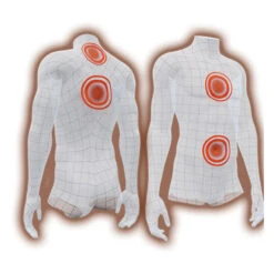 Gilet Airbag Ixon IX-AIRBAG U4 - Approvato FMI 13 Gilet Airbag Ixon IX-AIRBAG U4 - Approvato FMI -Dainese Italia gilet airbag ixon ix airbag u4 approvato fmi 244206