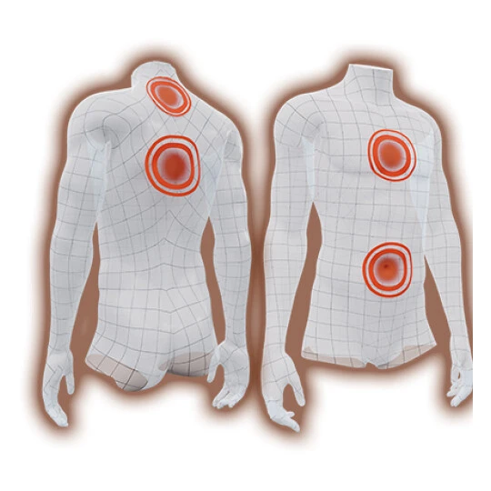 Gilet Airbag Ixon IX-AIRBAG U4 - Approvato FMI 7 Gilet Airbag Ixon IX-AIRBAG U4 - Approvato FMI - Image 7