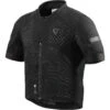 Gilet Airbag Moto Rev'it AVERTUM TECH AIR Nero