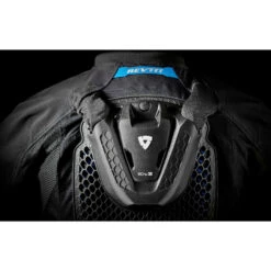 Gilet Airbag Moto Rev'it AVERTUM TECH AIR Nero -Dainese Italia gilet airbag moto revit avertum tech air nero 226171 zoom