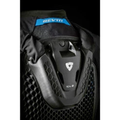 Gilet Airbag Moto Rev'it AVERTUM TECH AIR Nero -Dainese Italia gilet airbag moto revit avertum tech air nero 226173 zoom