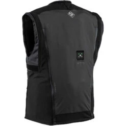 Gilet AIRBAG Moto Scooter Tucano Urbano AIRSCUD 8201mf095 Nero -Dainese Italia gilet airbag moto scooter tucano urbano airscud 8201mf095 nero 225190 zoom