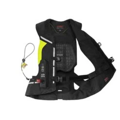 Gilet Airbag Moto Spidi AIR DPS Giallo Fluo 7 Gilet Airbag Moto Spidi AIR DPS Giallo Fluo -Dainese Italia gilet airbag moto spidi air dps giallo fluo 216671 zoom