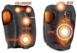 GIlet Airbag Universale Ixon IX-AIRBAG U03 10 GIlet Airbag Universale Ixon IX-AIRBAG U03 -Dainese Italia gilet airbag universale ixon ix airbag u03 64577 zoom