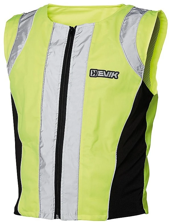 Gilet Alta Visibilità Hevik Teseo 1 Gilet Alta Visibilità Hevik Teseo