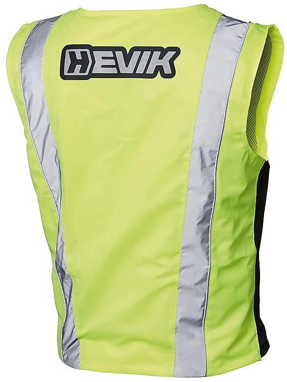 Gilet Alta Visibilità Hevik Teseo 2 Gilet Alta Visibilità Hevik Teseo - Image 2