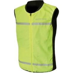 Gilet Alta Visibilità Moto Tucano Urbano NANO REFLEX GILET 786 Giallo Fluo