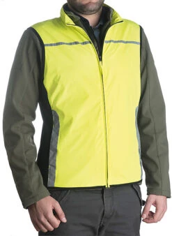 Gilet Antivento Tucano Urbano Nano Reflex 767 Giallo Fluo -Dainese Italia gilet antivento tucano urbano nano reflex 767 giallo fluo 43339 zoom
