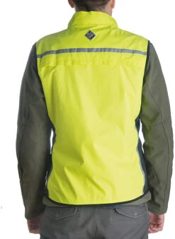 Gilet Antivento Tucano Urbano Nano Reflex 767 Giallo Fluo -Dainese Italia gilet antivento tucano urbano nano reflex 767 giallo fluo 43340 zoom