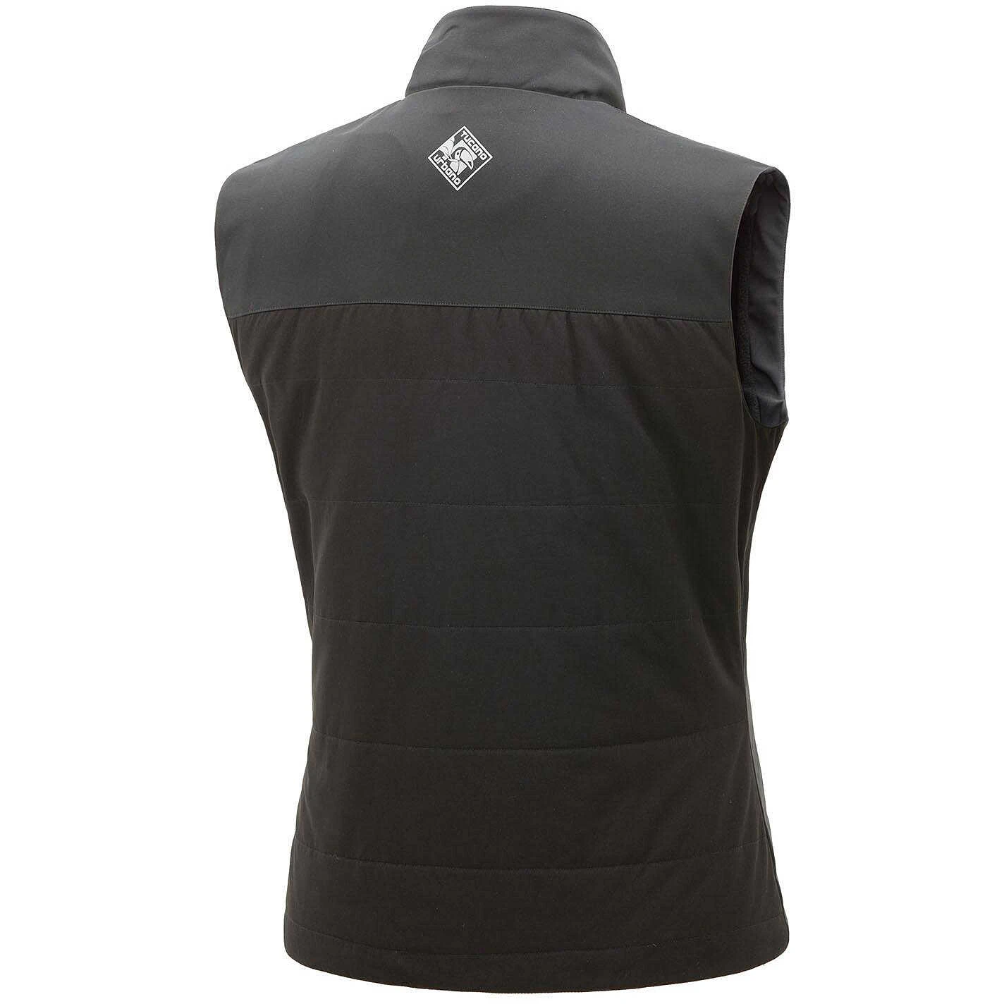 Gilet Donna Moto Termico Tucano Urbano TOPWARM GILET LADY Nero 2 Gilet Donna Moto Termico Tucano Urbano TOPWARM GILET LADY Nero - Image 2