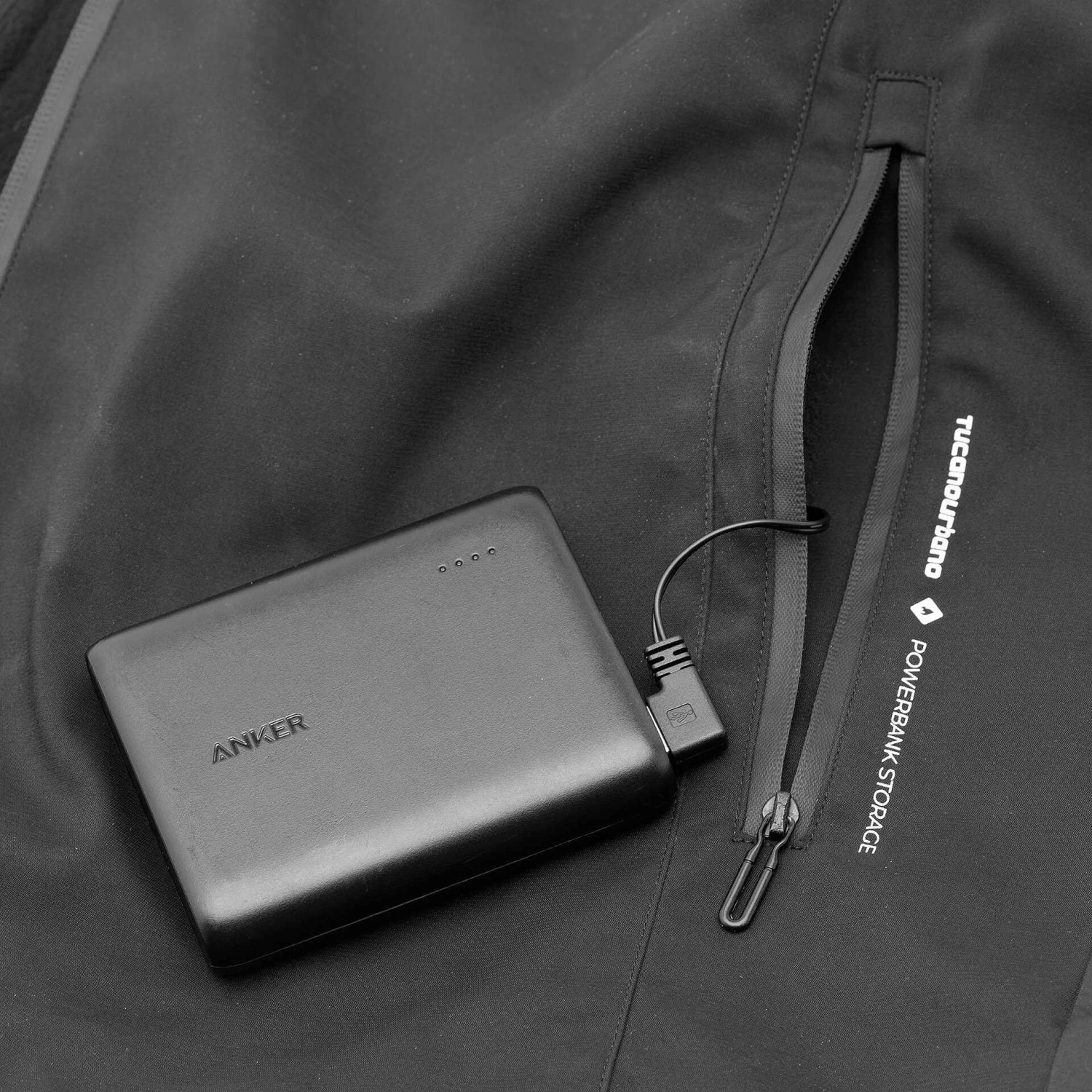 Gilet Donna Moto Termico Tucano Urbano TOPWARM GILET LADY Nero 5 Gilet Donna Moto Termico Tucano Urbano TOPWARM GILET LADY Nero - Image 5