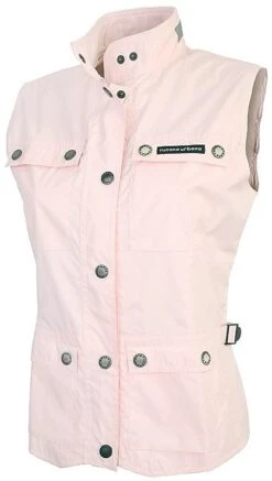 Gilet Donna Tecnico Tucano Urbano Clarabella Pink