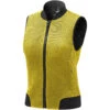 Gilet Moto Donna Tucano Urbano 8275WF464 FLOWMOTION LADY GILET Giallo