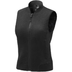 Gilet Moto Donna Tucano Urbano 8275WF464 FLOWMOTION LADY GILET Nero