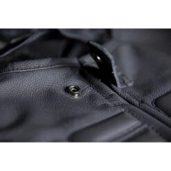 Gilet Moto In Pelle Icon REGULATOR D3O Nero -Dainese Italia gilet moto in pelle icon regulator d3o nero 110956 zoom