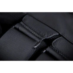 Gilet Moto In Pelle Icon REGULATOR D3O STRIPPED Nero -Dainese Italia gilet moto in pelle icon regulator d3o stripped nero 110962 zoom