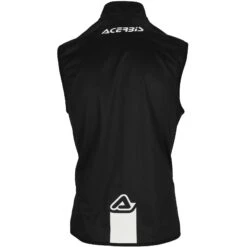 Gilet Moto Off Road Softshell Acerbis LINEAR Nero Bianco -Dainese Italia gilet moto off road softshell acerbis linear nero bianco 231956 zoom