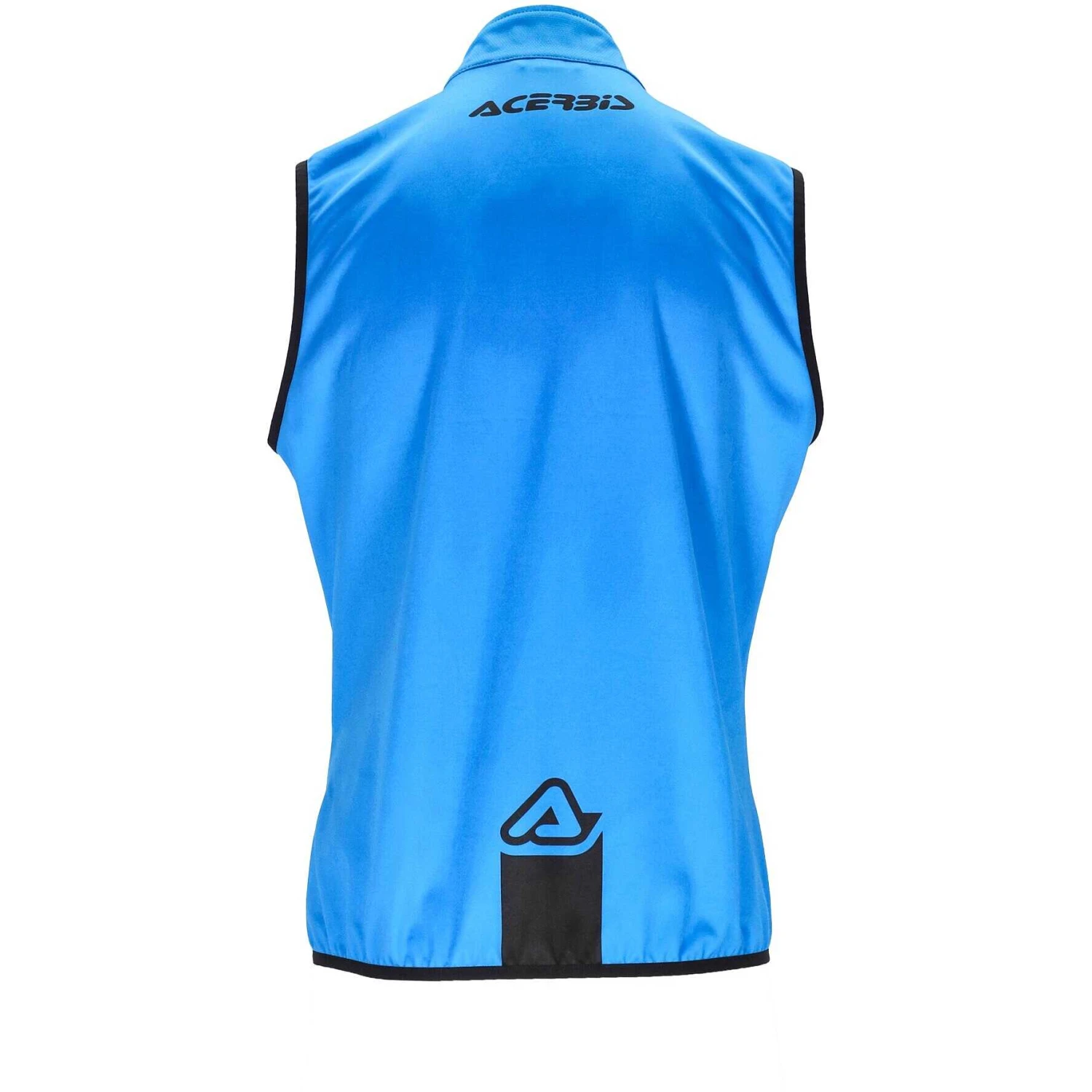 Gilet Moto Off Road Softshell Acerbis LINEAR Nero Blu 3 Gilet Moto Off Road Softshell Acerbis LINEAR Nero Blu - Image 3