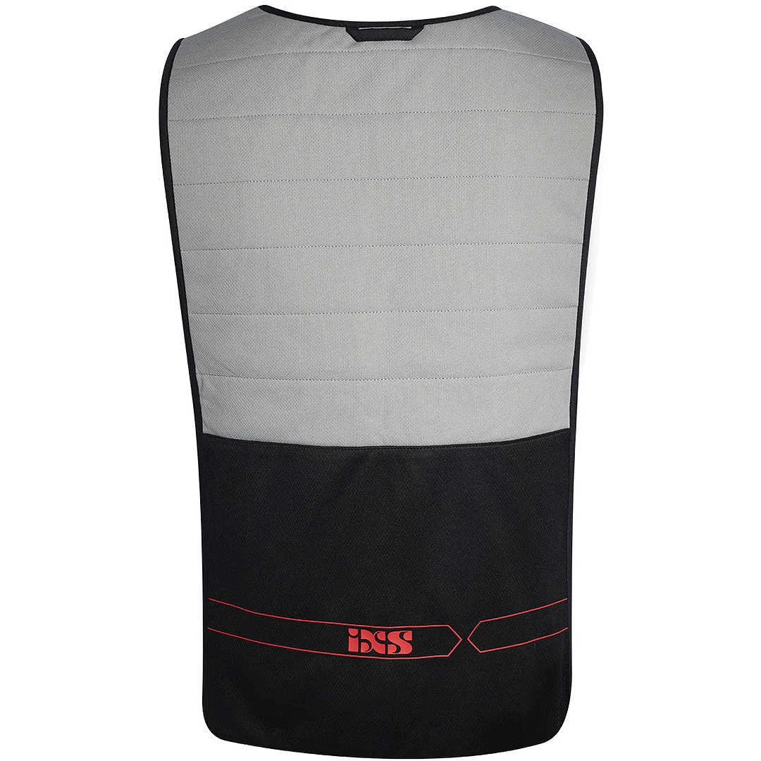 Gilet Moto Refrigerante Ixs BODYCOOL Grigio 2 Gilet Moto Refrigerante Ixs BODYCOOL Grigio - Image 2