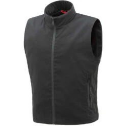 Gilet Moto Termico Tucano Urbano TOPWARM GILET Nero