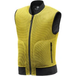 Gilet Moto Tucano Urbano 8267MF464 FLOWMOTION GILET Giallo