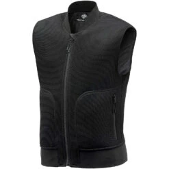 Gilet Moto Tucano Urbano 8267MF464 FLOWMOTION GILET Nero