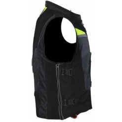 Gilet Motoairbag Mab V3 Fast Loock Airbag Anteriore E Posteriore Nero Giallo Fluo -Dainese Italia gilet motoairbag mab v3 fast loock airbag anteriore e posteriore nero giallo fluo 174421 zoom