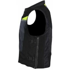 Gilet Motoairbag Mab V3 Fast Loock Airbag Anteriore E Posteriore Nero Giallo Fluo -Dainese Italia gilet motoairbag mab v3 fast loock airbag anteriore e posteriore nero giallo fluo 174422 zoom
