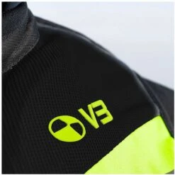 Gilet Motoairbag Mab V3 Fast Loock Airbag Anteriore E Posteriore Nero Giallo Fluo -Dainese Italia gilet motoairbag mab v3 fast loock airbag anteriore e posteriore nero giallo fluo 174424 zoom