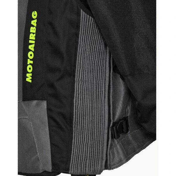 Gilet Motoairbag Mab V4.0 Airbag Nero 3 Gilet Motoairbag Mab V4.0 Airbag Nero - Image 3