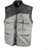 Gilet Multitasche Moto Oj Atmosfere J278 ADAPT Grigio