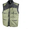 Gilet Multiuso Moto Oj ADAPT Green
