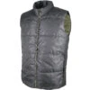 Gilet PIumino Casual Oj MATT Nero