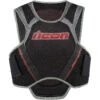 Gilet Protettivo Moto Icon SOFTCORE MEGABOLT Nero