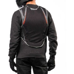 Gilet Protettivo Moto Icon SOFTCORE MEGABOLT Nero -Dainese Italia gilet protettivo moto icon softcore megabolt nero 214487 zoom