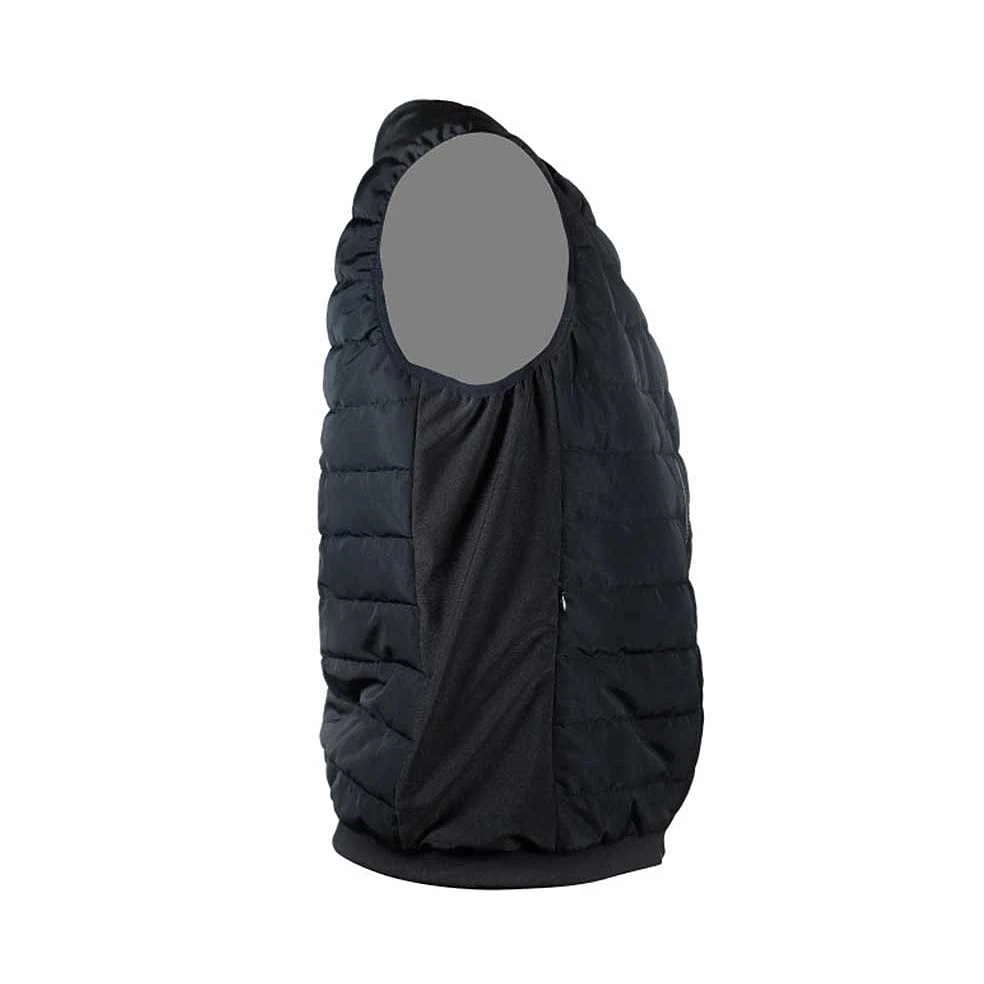 Gilet Riscaldante Moto Casual Harisson HEATING ACTIVE HEAT Nero 2 Gilet Riscaldante Moto Casual Harisson HEATING ACTIVE HEAT Nero - Image 2