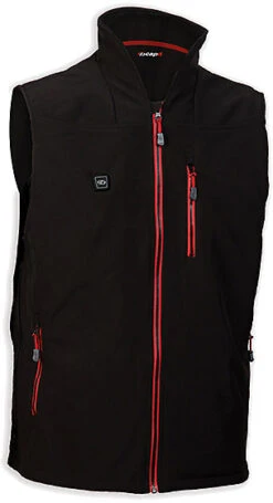 Gilet Riscaldato A Batteria Moto Capit WarmMe Nero