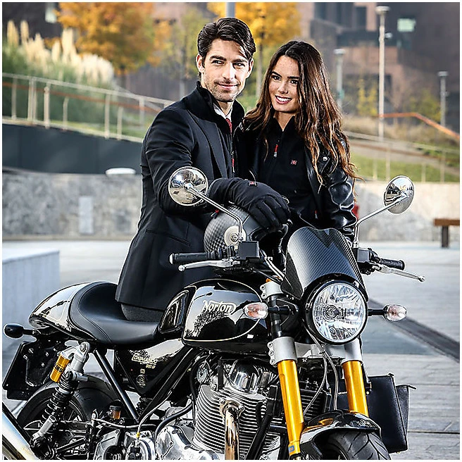 Gilet Riscaldato A Batteria Moto Capit WarmMe Nero 5 Gilet Riscaldato A Batteria Moto Capit WarmMe Nero - Image 5