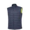 Gilet Termico Reversibile Tucano Urbano Gilet Switch 8986MF058 Blu Giallo Fluo