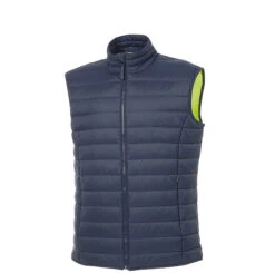 Gilet Termico Reversibile Tucano Urbano Gilet Switch 8986MF058 Blu Giallo Fluo