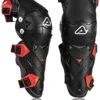 Ginocchiera Moto Cross Enduro Acerbis Doppio Snodo Impact Evo 3.0